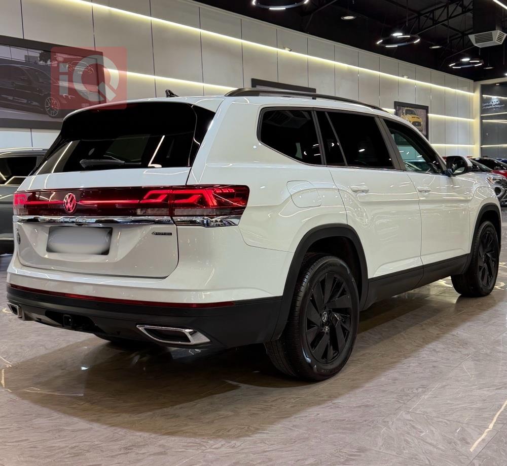 فولكسفاغن أطلس